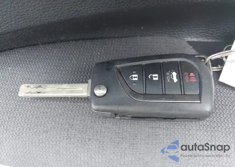 2020 Toyota Corolla Le from USA, damaged, VIN 5YFEPRAE9LP095099